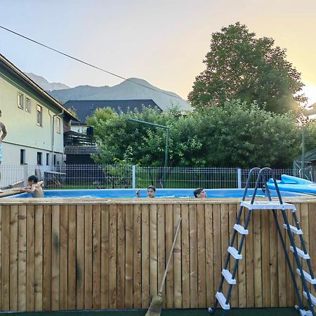 Bikeski Family Hotel, B&B, Apartaments, Rooms Mezica Dış mekan fotoğraf