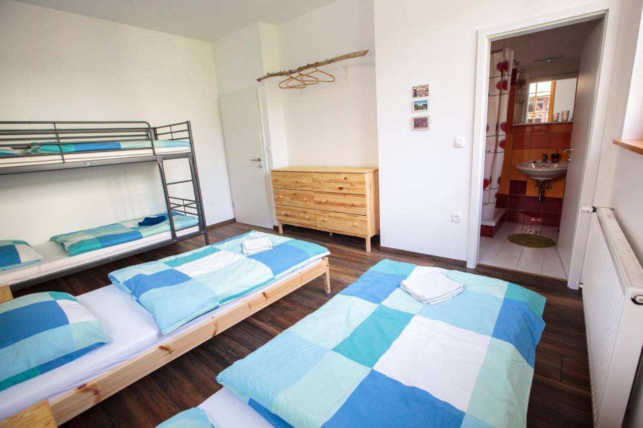 Bikeski Family Hotel, B&B, Apartaments, Rooms Mezica Dış mekan fotoğraf