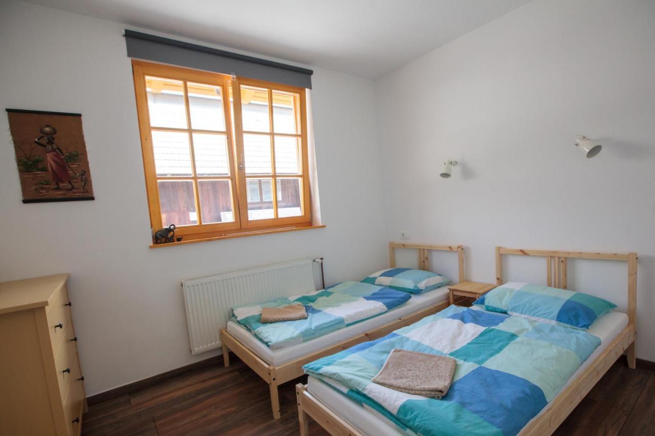 Bikeski Family Hotel, B&B, Apartaments, Rooms Mezica Dış mekan fotoğraf