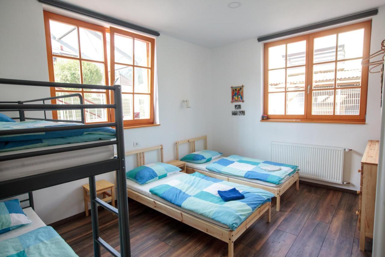 Bikeski Family Hotel, B&B, Apartaments, Rooms Mezica Dış mekan fotoğraf