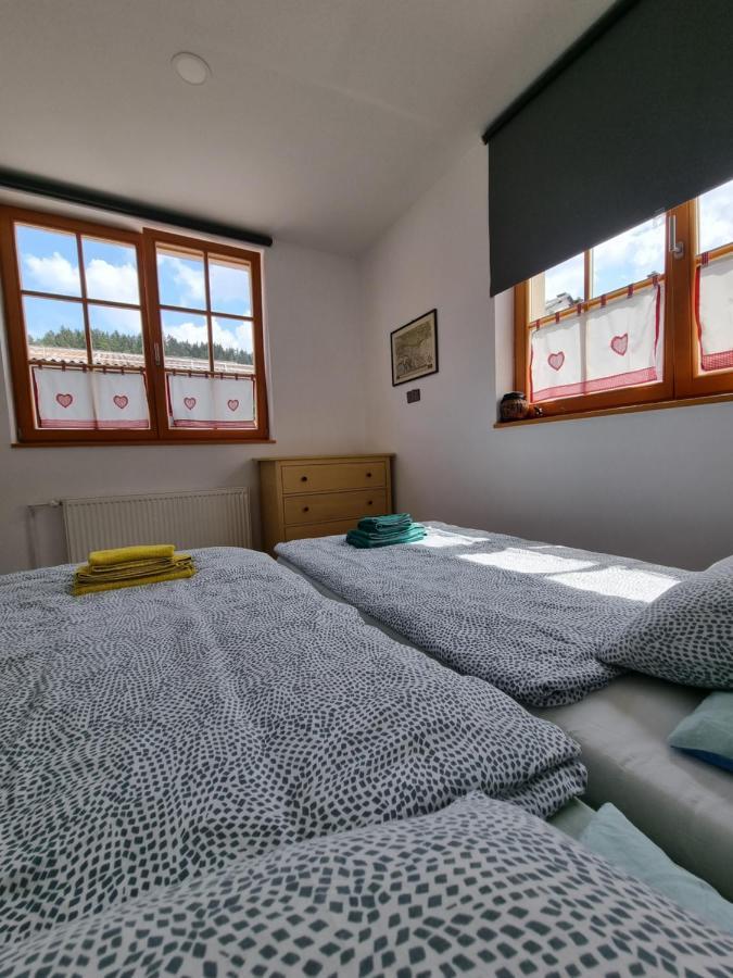 Bikeski Family Hotel, B&B, Apartaments, Rooms Mezica Dış mekan fotoğraf